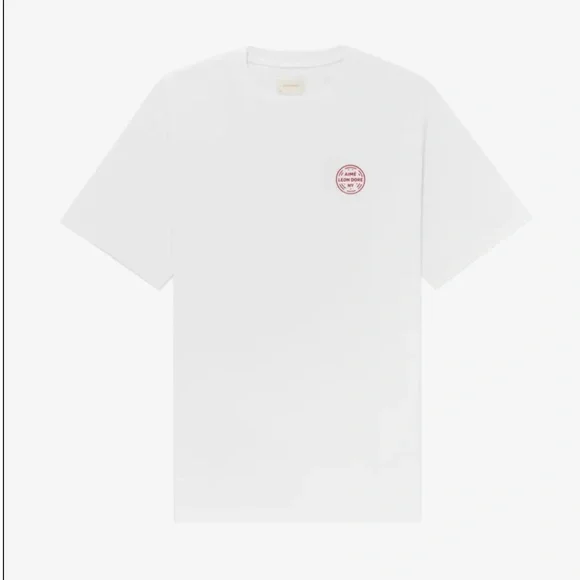 AIME LEON DORE - APPLE ENERGY TEE - Picture 2 of 6